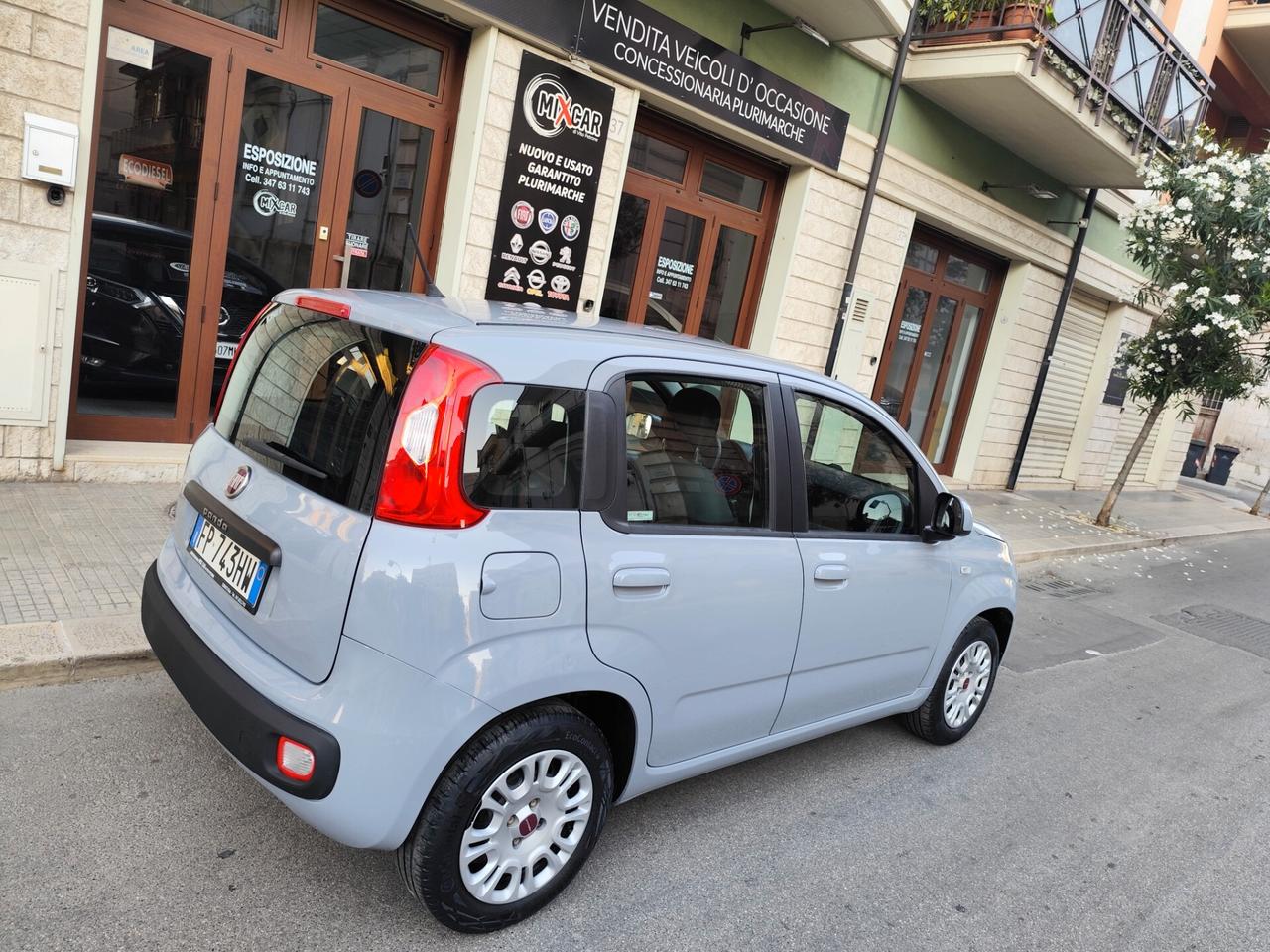 Fiat Panda 1.2 EasyPower 69CV GPL PERFETTA