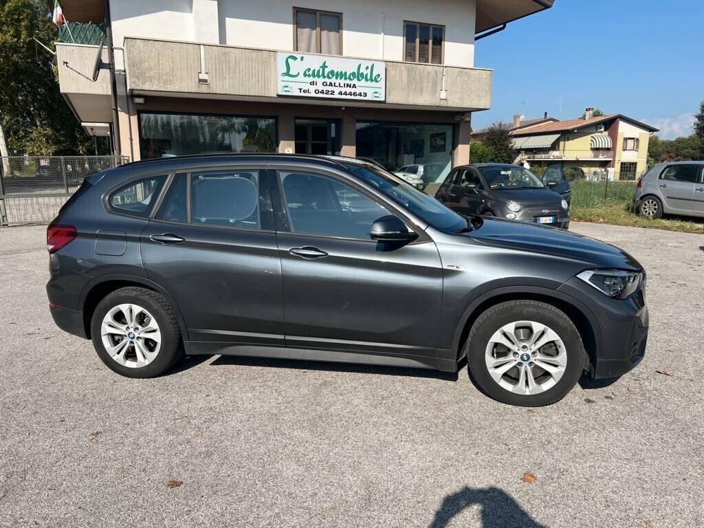 Bmw X1 xDrive25e Business Advantage