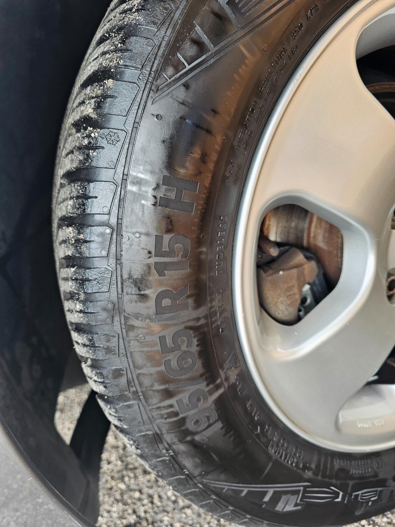 Volkswagen Golf Plus 1.6 Trendline Bifuel