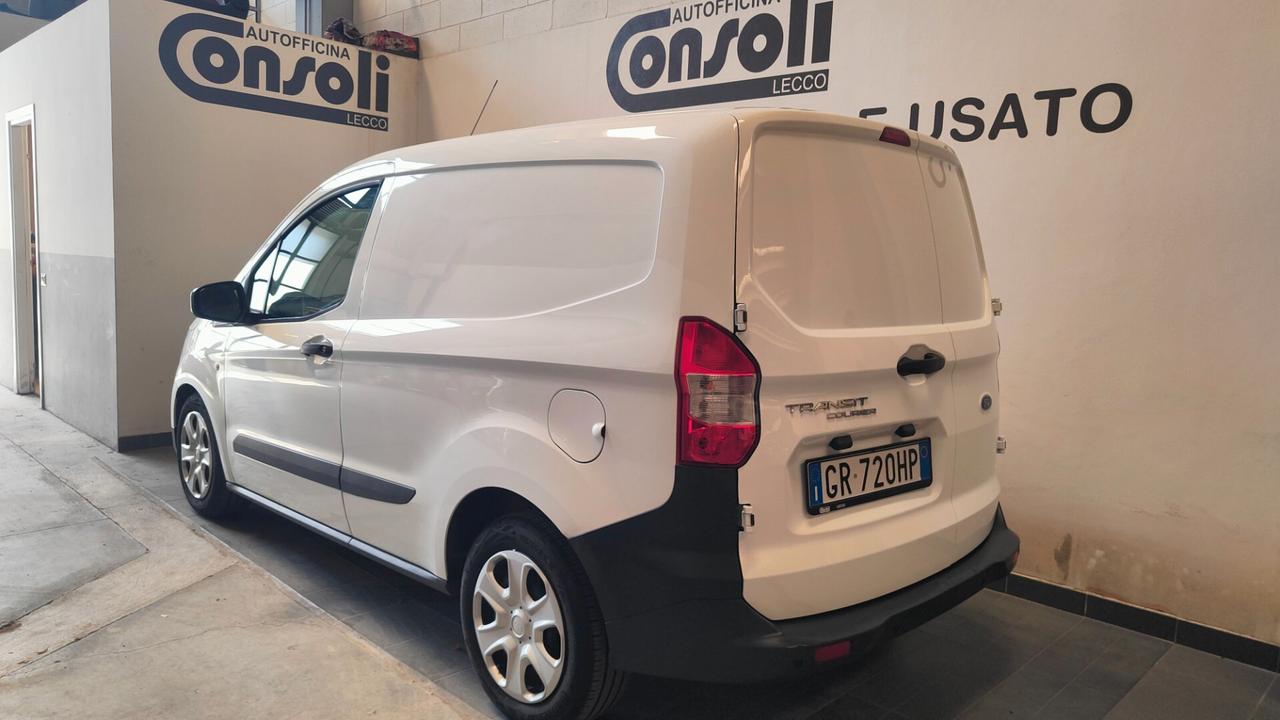 Ford Transit Courier 1.5TDCI 75CV EURO6 12990+IVA= 15850€