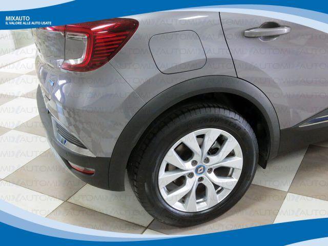 RENAULT Captur 1.6 eTech PHEV 160cv Intens AUT EU6
