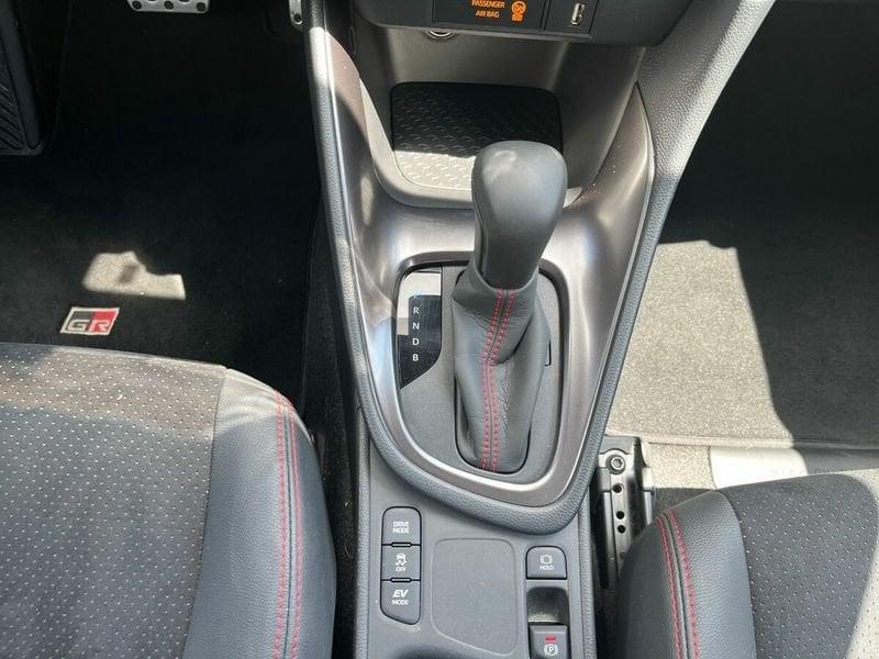 Toyota Yaris Yaris 1.5 Hybrid 5 porte GR Sport