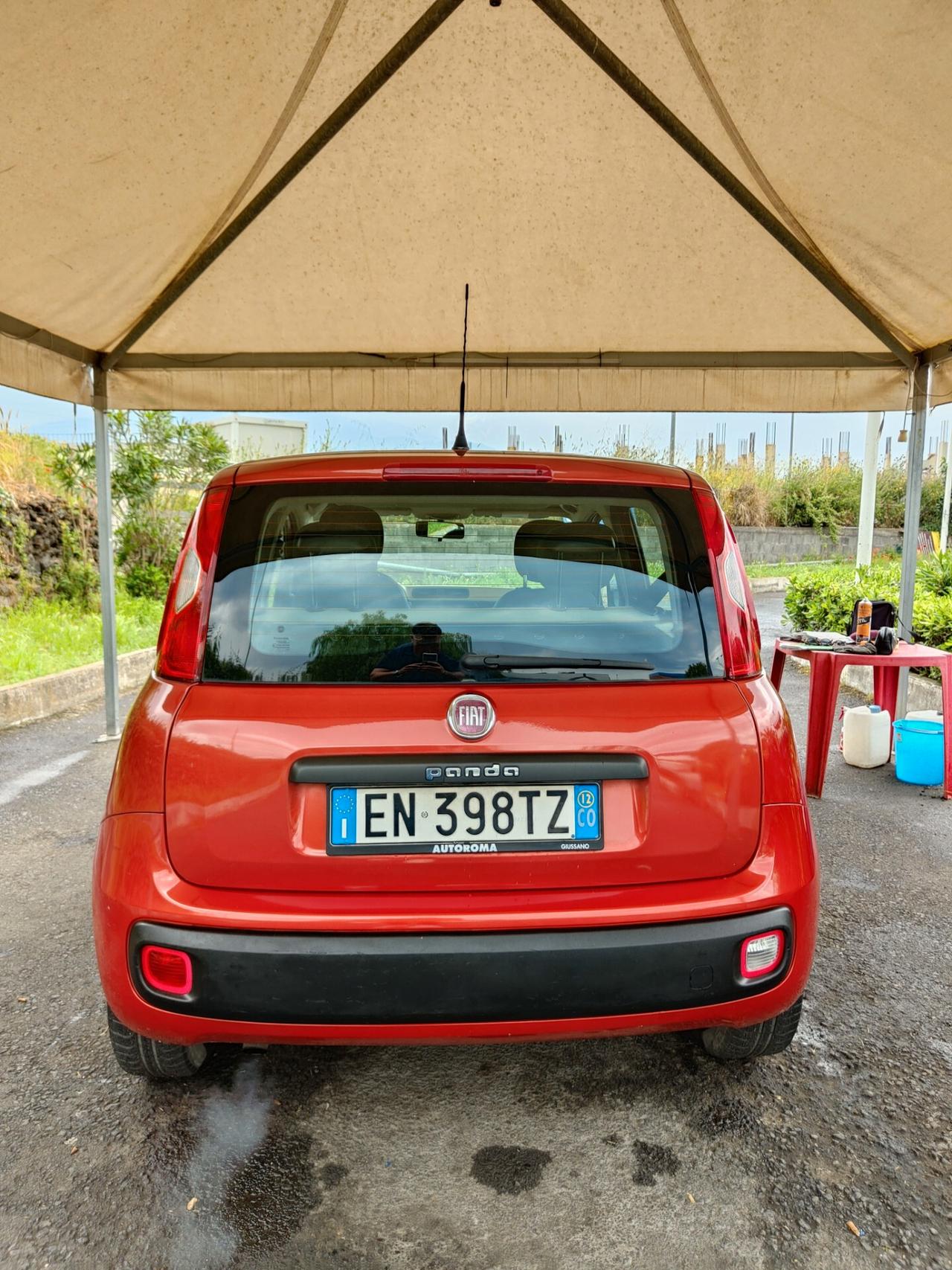 Fiat Panda 0.9 TwinAir Turbo S&S Lounge