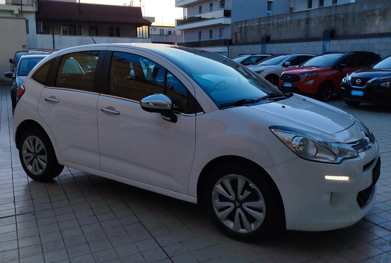 Citroen C3 1.2 VTi 82 Vanity Fair 10