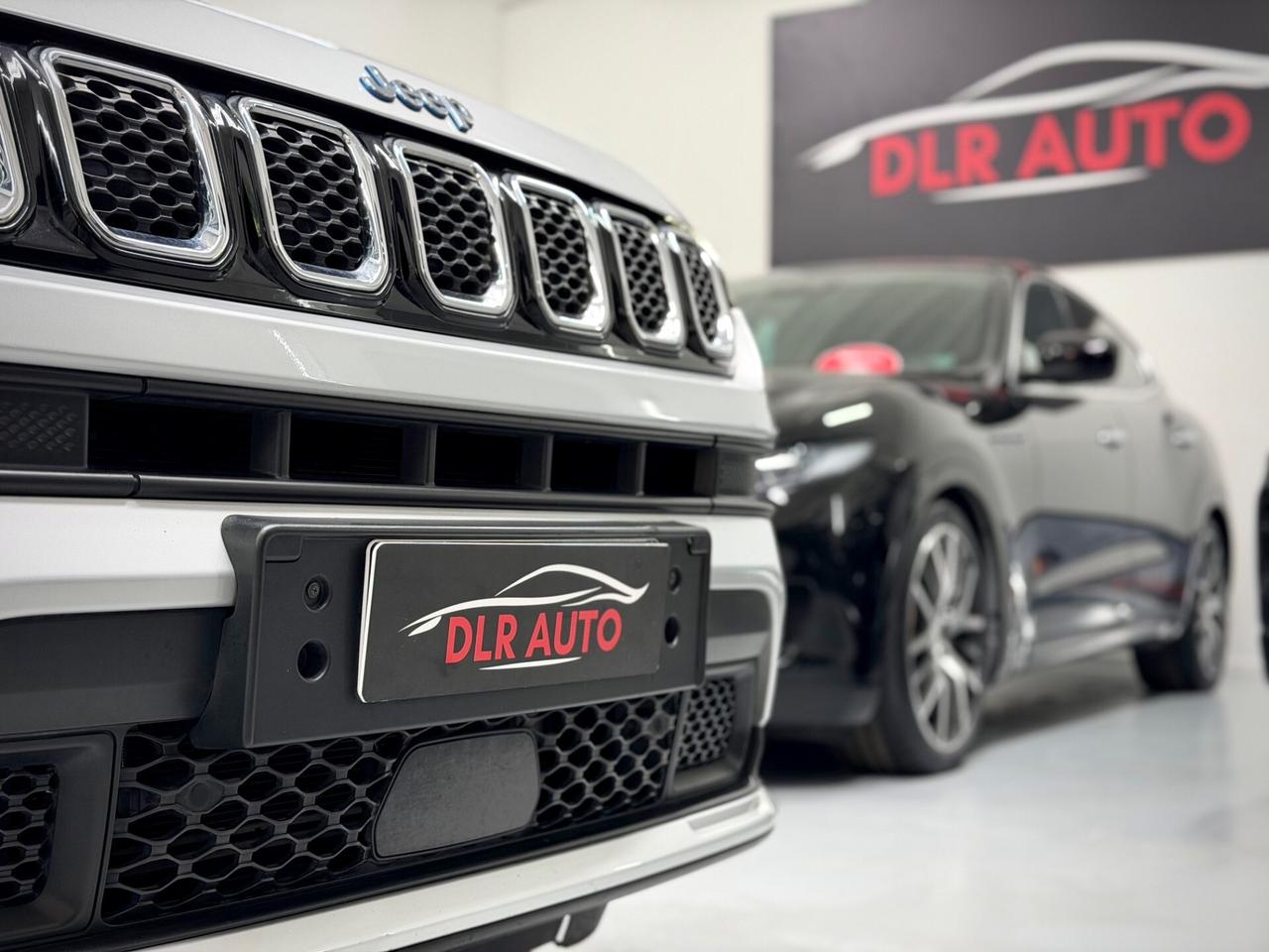 Jeep Compass 1.3 Turbo T4 190 CV PHEV AT6 4xe Limited