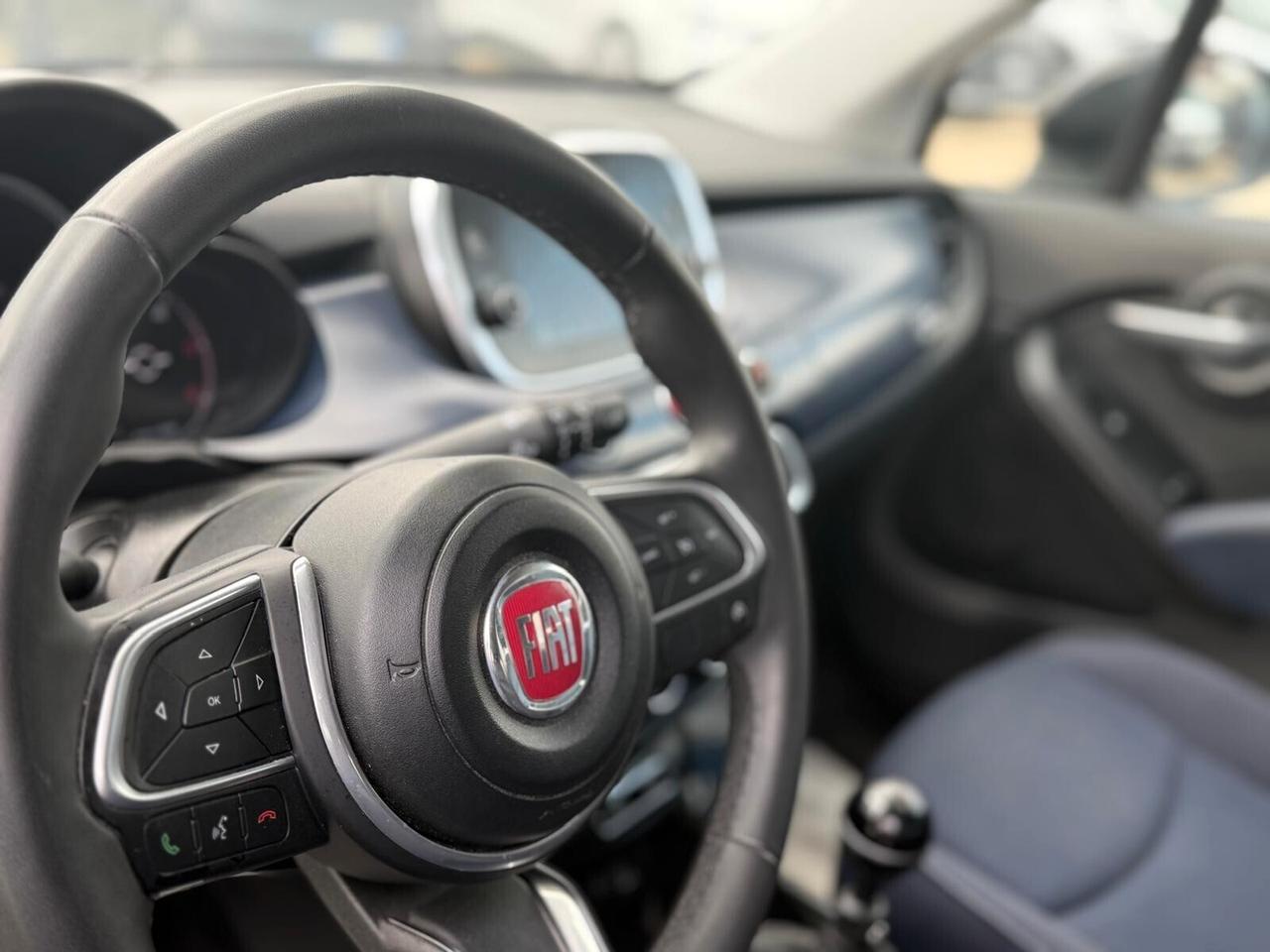 FIAT 500X 1.3 MJT 95 CV