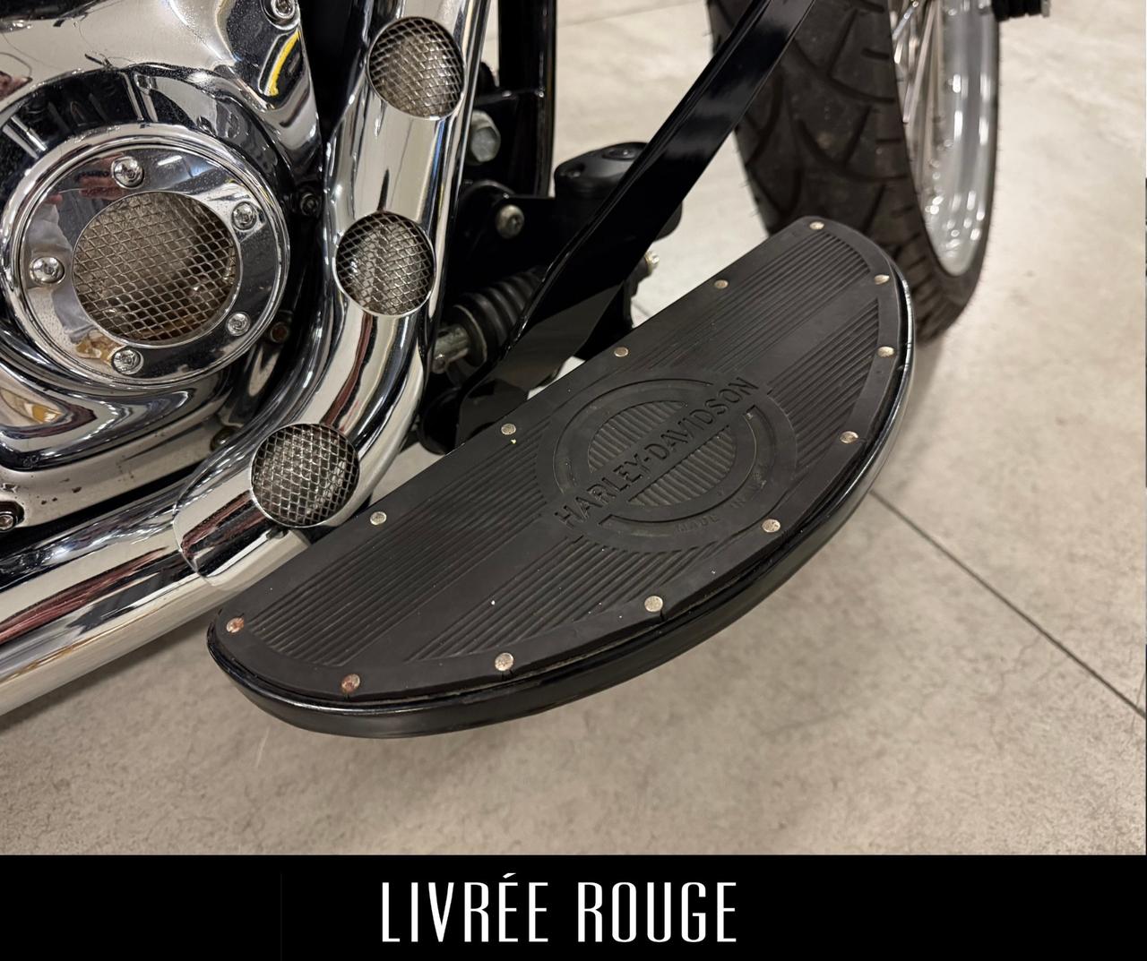 Harley-davidson FLSTSB Softail Cross Bones