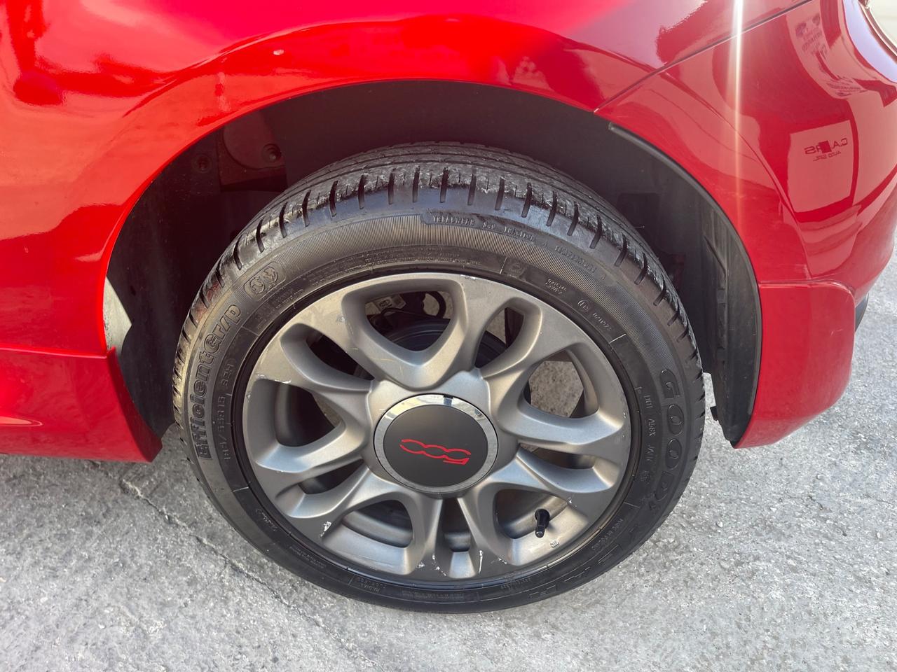 Fiat 500 S Sport 1.2 69cv