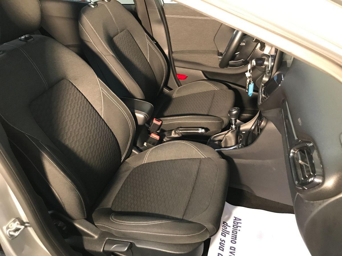FORD Puma 1.0 EcoBoost Hybrid 125CV S&S Titanium