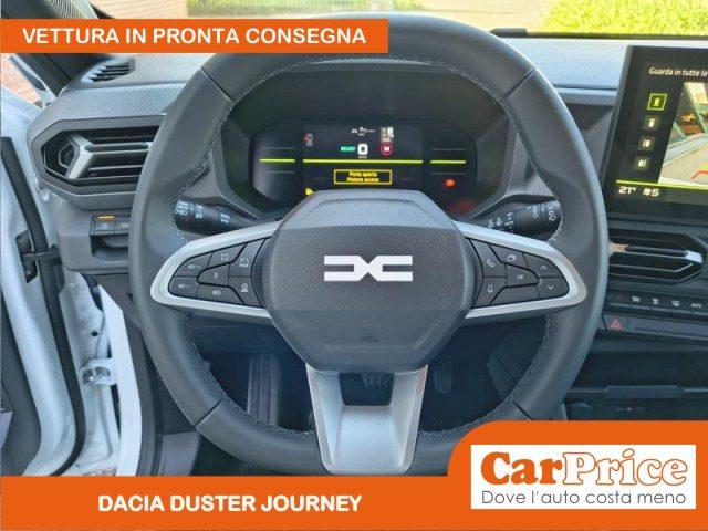 DACIA Duster 1.8 Full Hybrid 155CV Aut. Journey