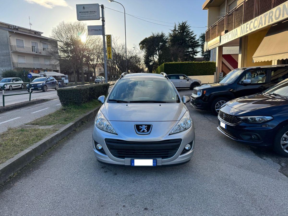 PEUGEOT - 207 SW - 16V VTi 95CV X Line