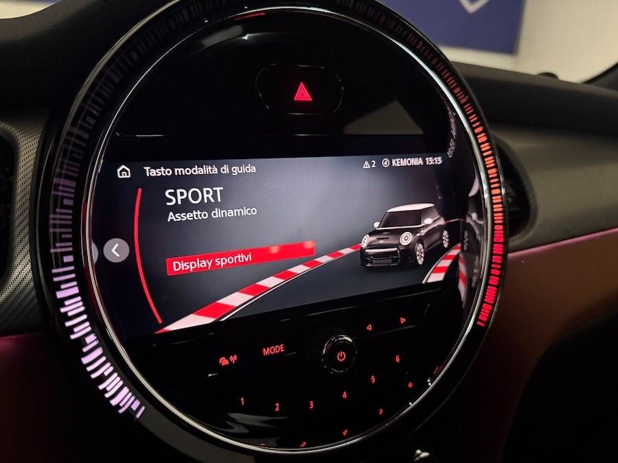 Mini 2.0 Cooper S Yours Automatica