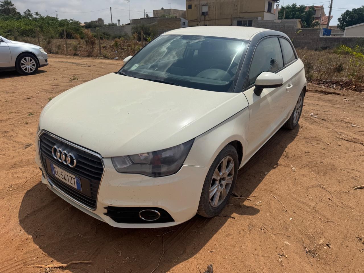 Audi A1 1.2 TFSI Ambition