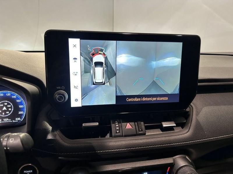 Toyota RAV4 Plug-in 2.5 PHEV E-CVT GR SPORT AWD-i PLUG IN