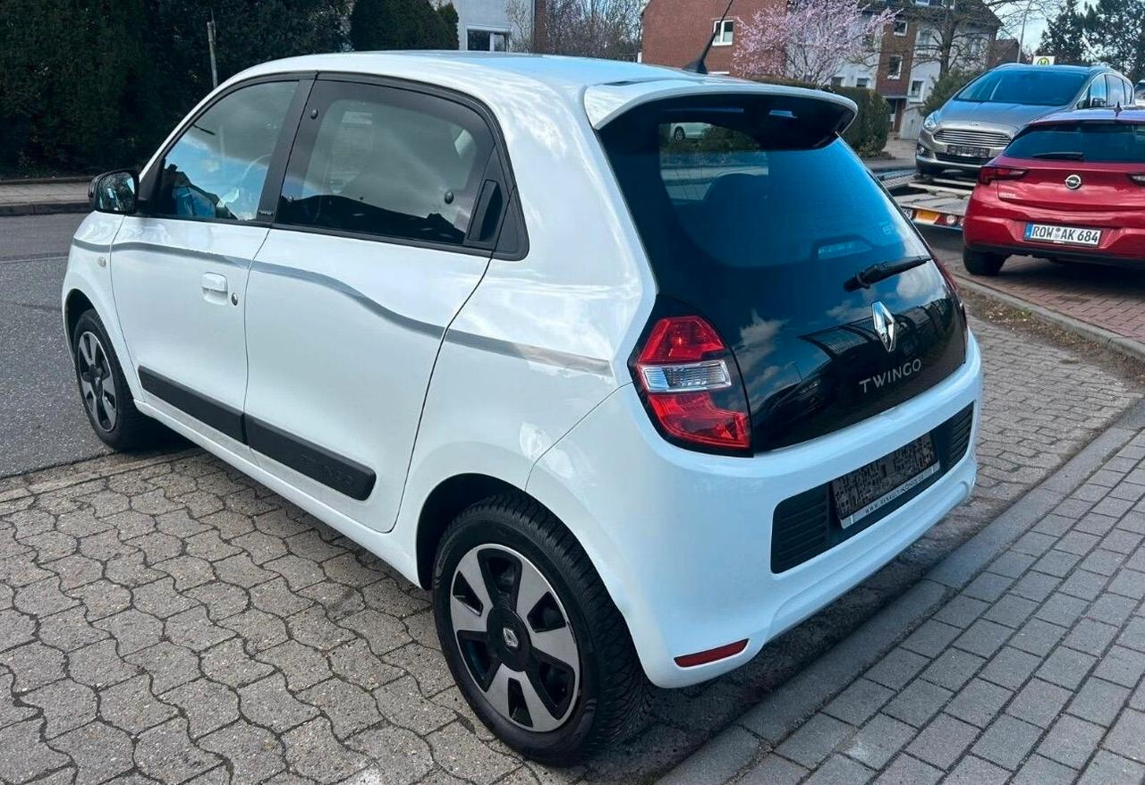 Renault Twingo SCe Zen