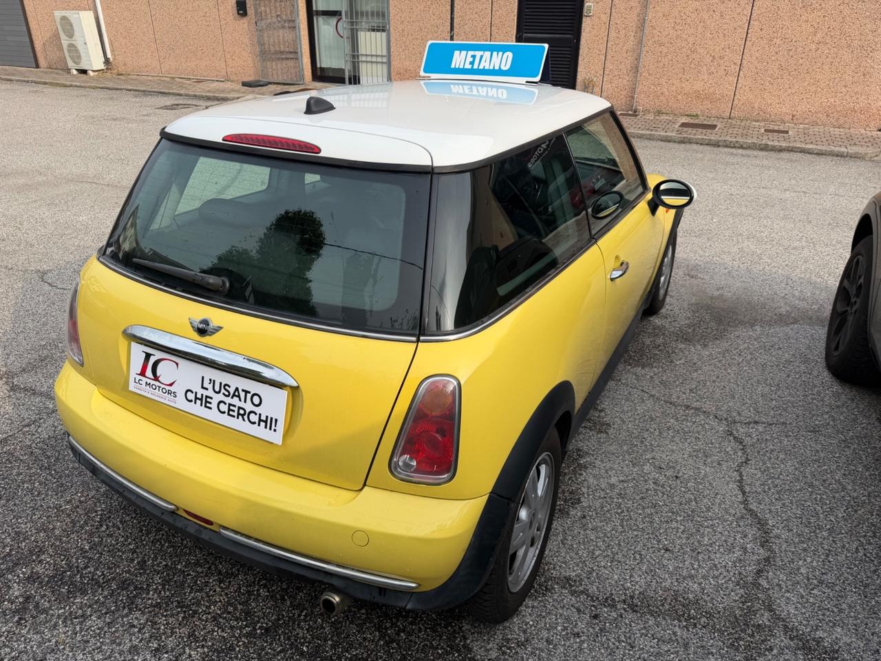 Mini 1.6 16V One Neopatentati