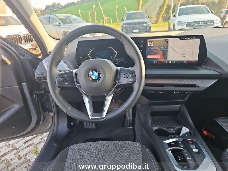 BMW Serie 1 F70 118d MSport Design auto