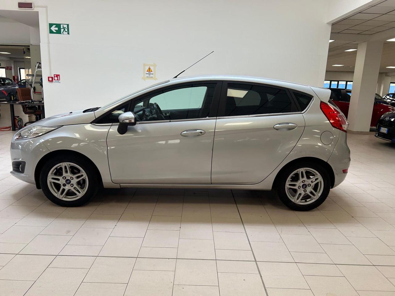 Ford Fiesta 5p 1.5 tdci Titanium 75cv