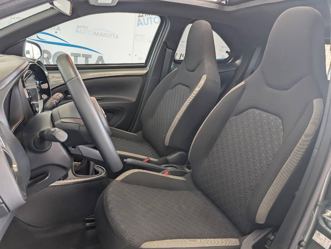 Toyota Aygo 1.0 Lounge Air 72cv