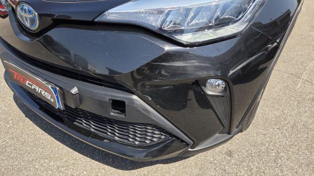 TOYOTA C-HR 1.8 Hybrid E-CVT Active PERMUTE UNICOPRO. OK NEOPA