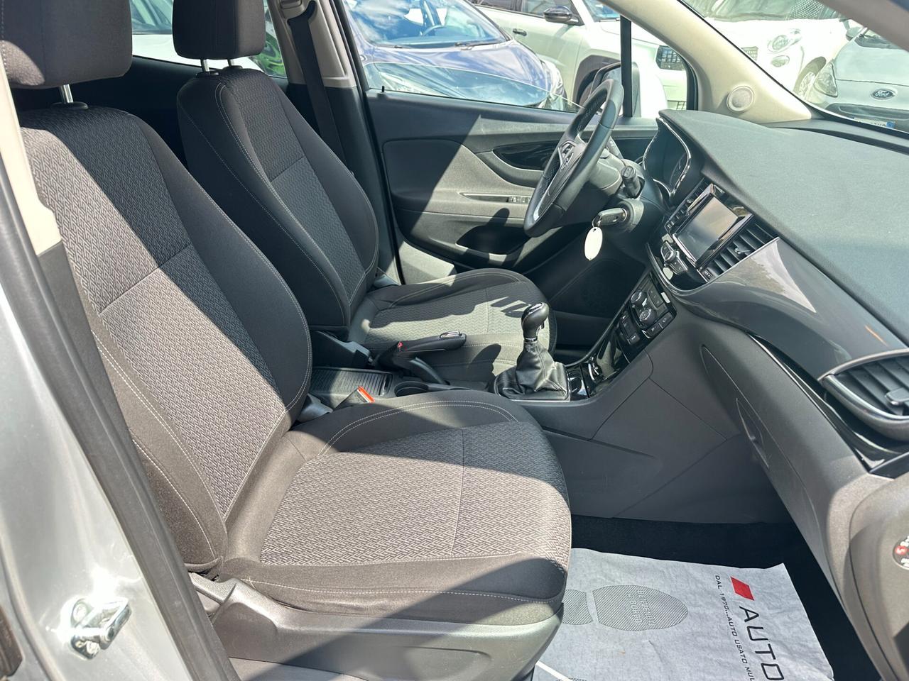 Opel Mokka X 1.6 CDTI Ecotec 136CV 4x4 Start&Stop Business