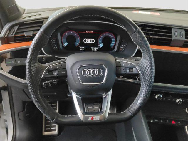 AUDI Q3 Q3 SPB 40 TDI quattro S tronic S line edition
