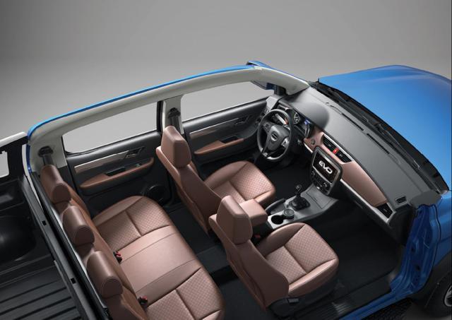 EVO Cross 4 Evo Cross 4