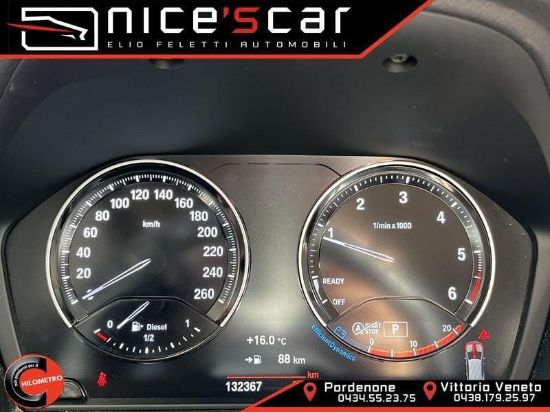 BMW Serie 2 Active Tourer 218d xDrive Active Tourer Advantage aut.