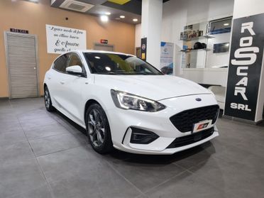 Ford Focus 1.5 TDCi 120 CV ST Line