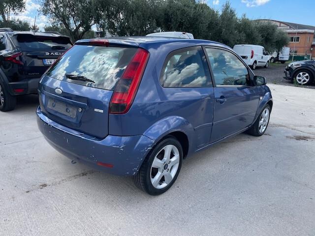 Ford Fiesta 1.4 TDCi 3p. Ghia