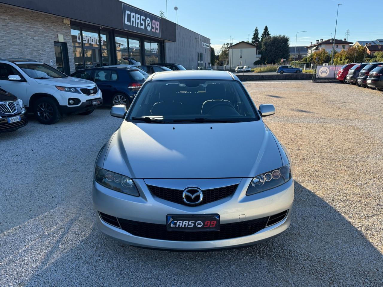 Mazda 6 Mazda6 MY'06 2.0 CD 16V 143CV 5p. IMPECCABILE