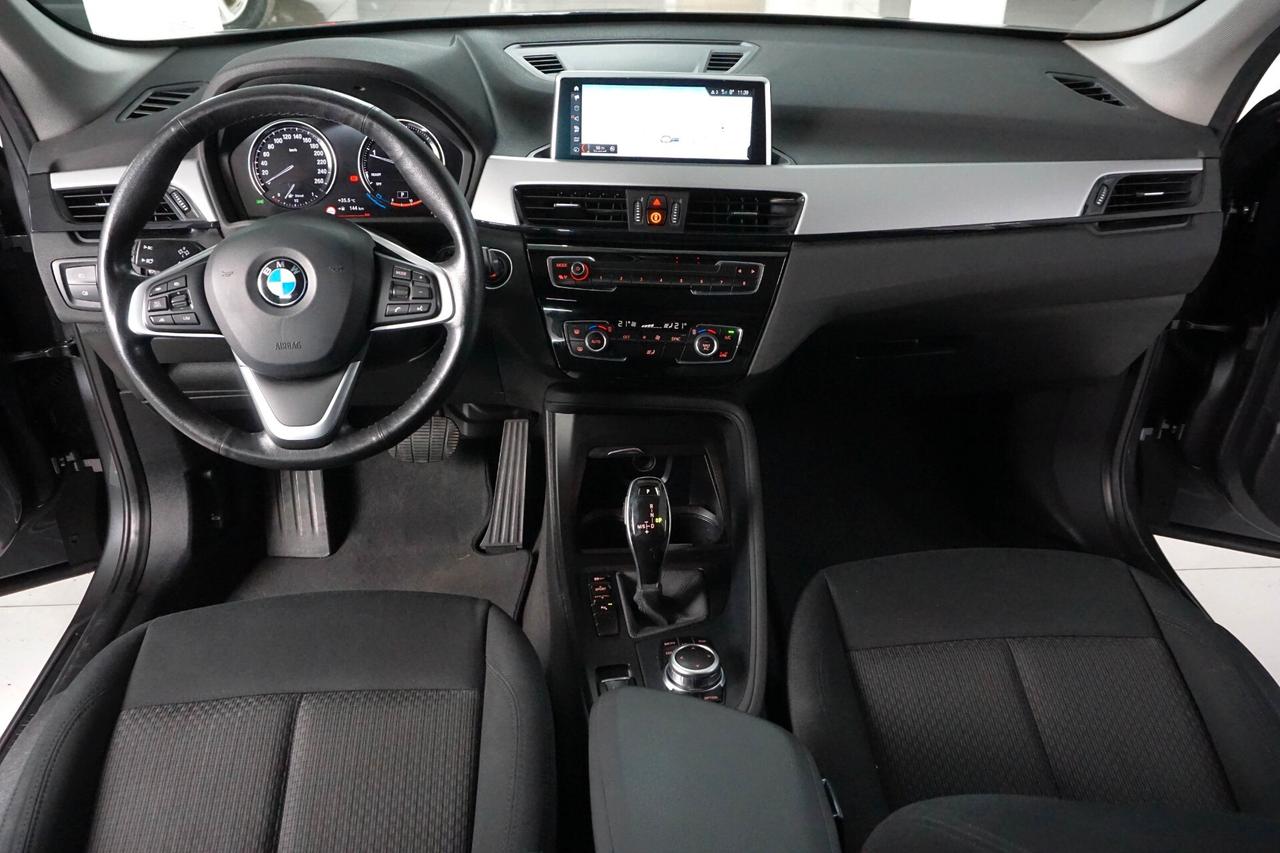 Bmw X1 xDrive18d Business Advantage
