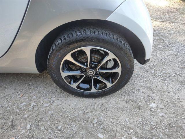 SMART ForTwo 1.0 ANDROID AUTO,CRUISE,CERCHI LEGA,CLIMA