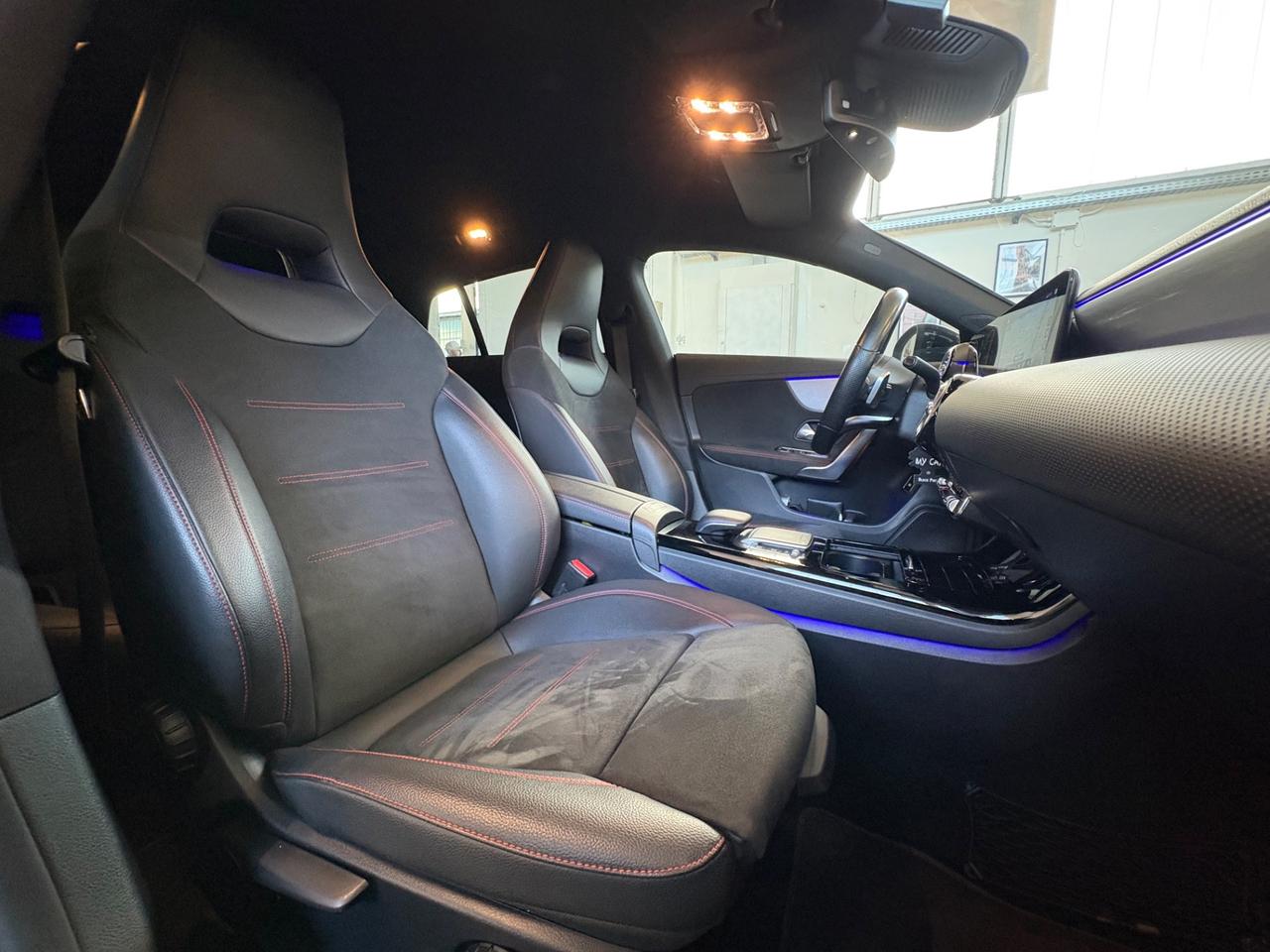 Mercedes-benz CLA 200 d Automatic 4Matic Shooting Brake Premium