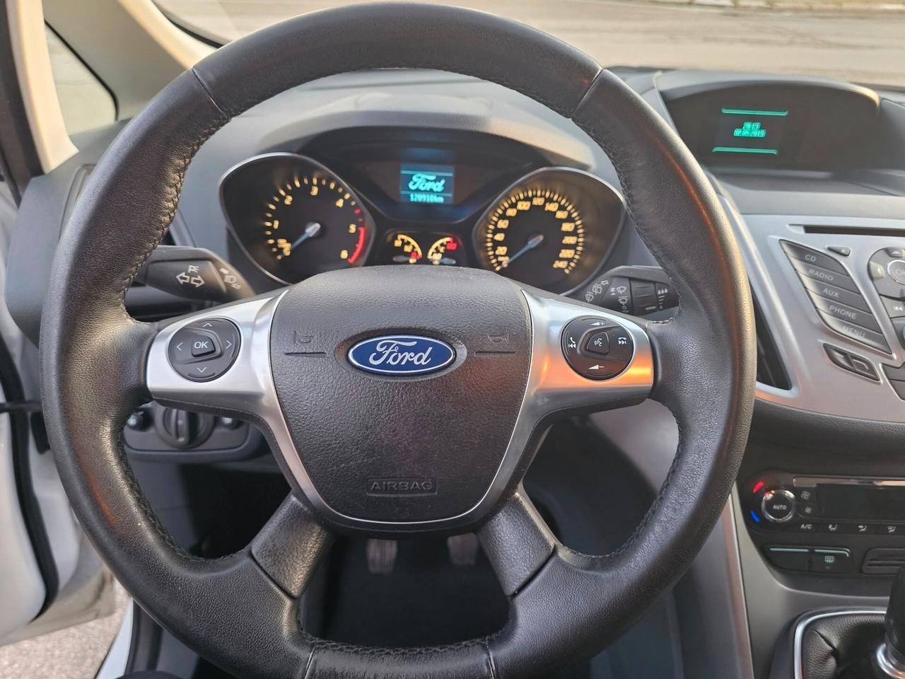 Ford C-Max 1.5 TDCi 95CV Start&Stop Plus