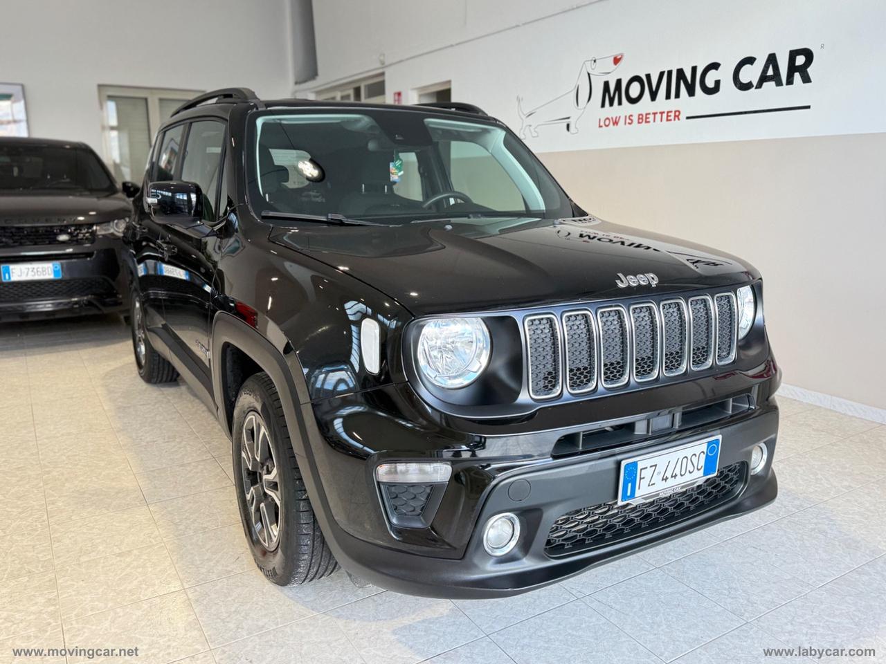 JEEP Renegade 1.6 Mjt DDCT 120CV Business