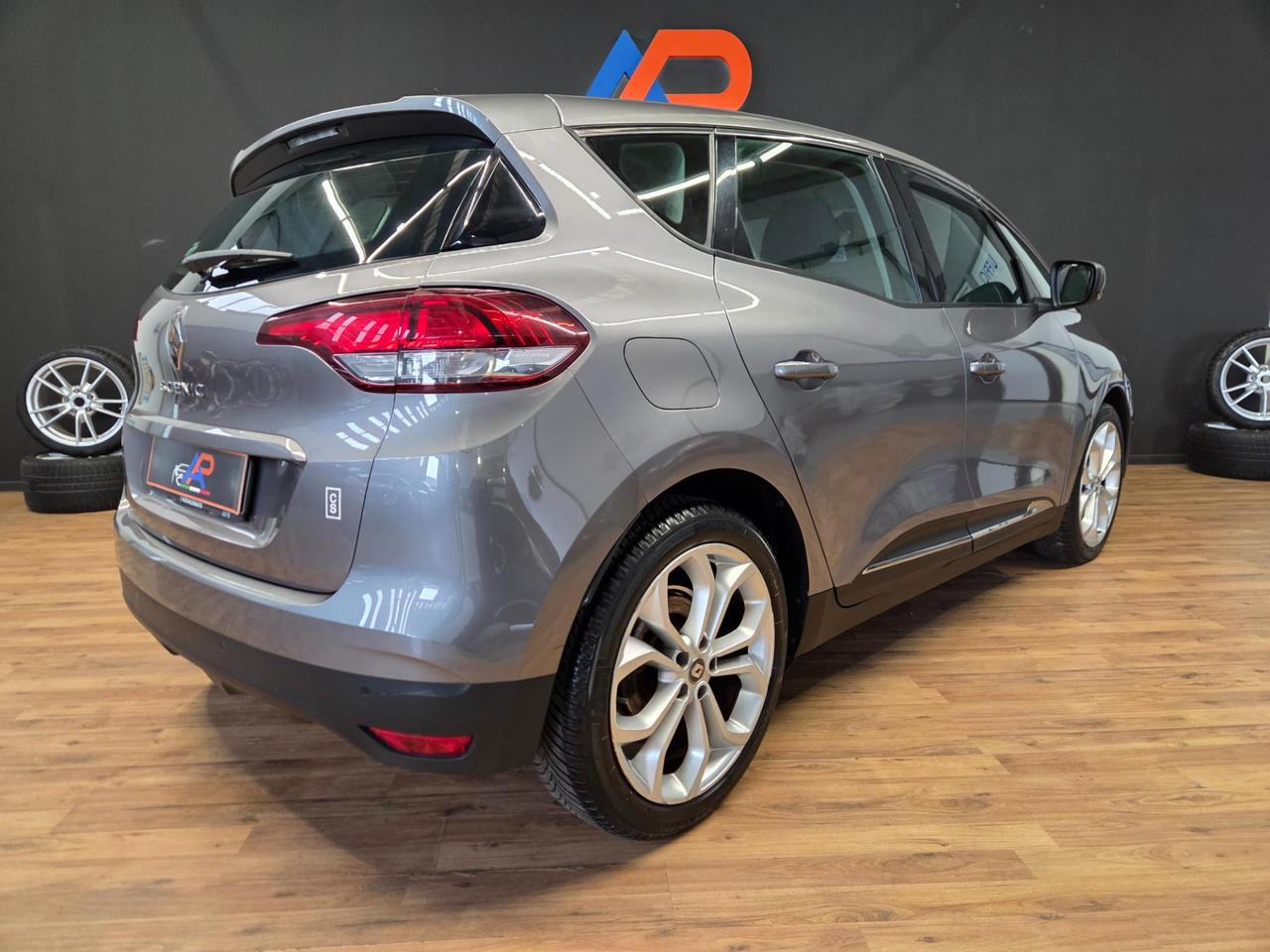 Renault Scenic 1.5 dci energy Sport Edition2 110cv edc