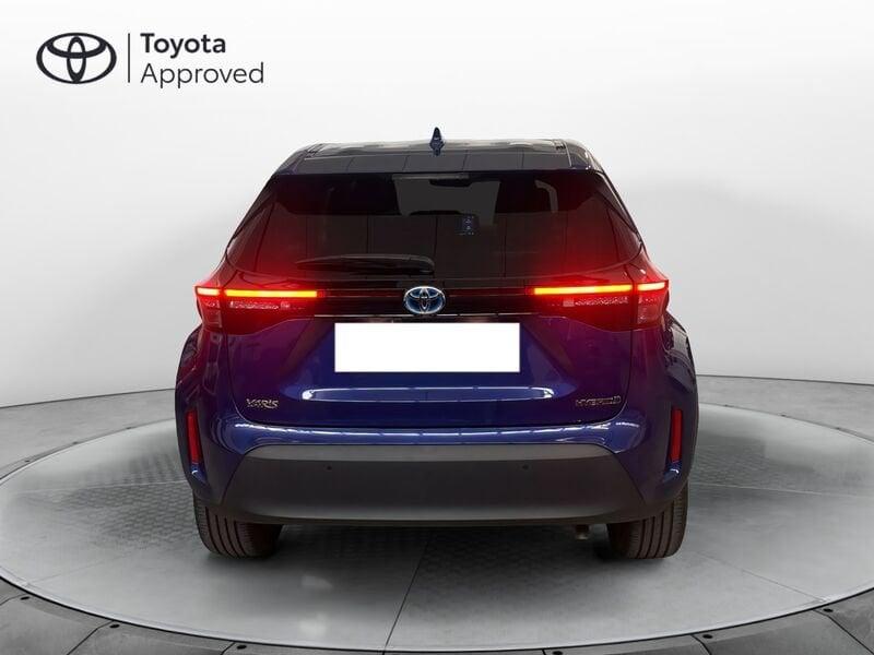Toyota Yaris Cross Yaris Cross 1.5 Hybrid 5p. E-CVT Trend