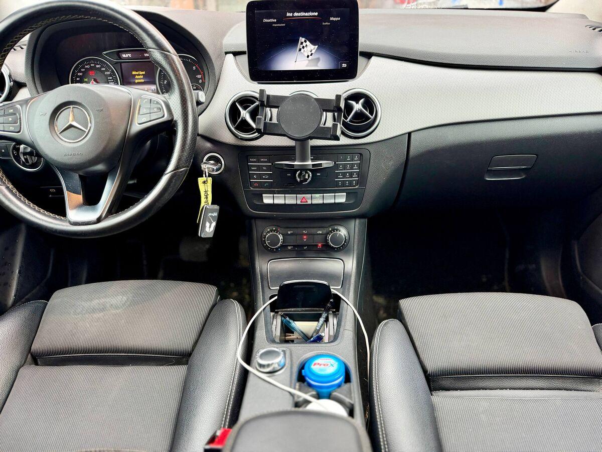 Mercedes Classe B 180 d (cdi) Business auto