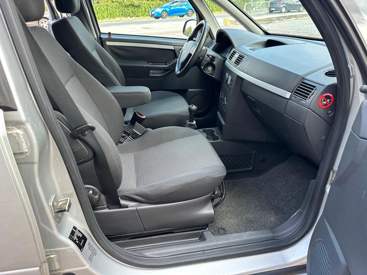 Opel Meriva 1.4 16V GPL-TECH Club