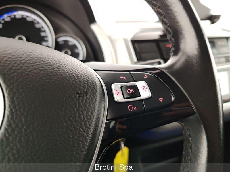 Volkswagen e-Up e-up!