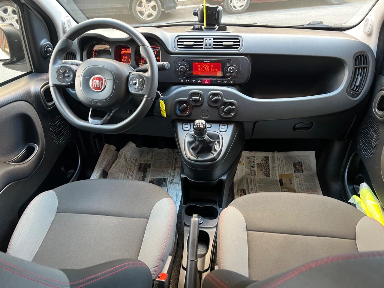 Fiat Panda 0.9 TwinAir Turbo S&S 4x4