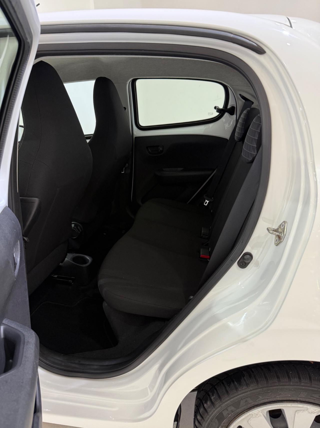 PEUGEOT 108 VTI 72 S&S 5 PORTE ACTIVE