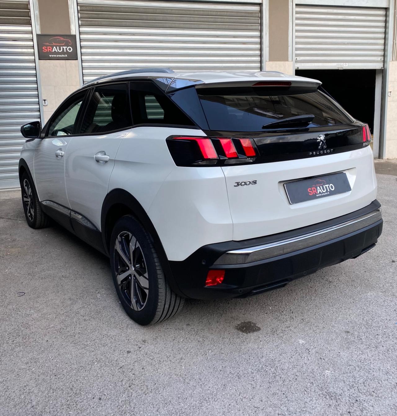 Peugeot 3008 BlueHDi 130 S&S EAT8 Allure