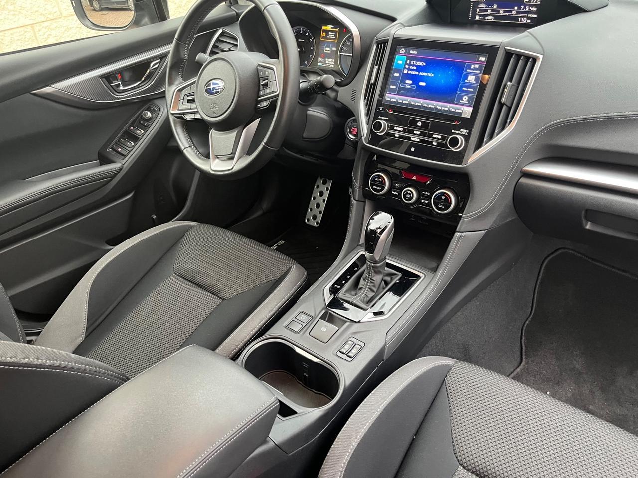 Subaru Impreza 2.0i Lineartronic MHEV Premium