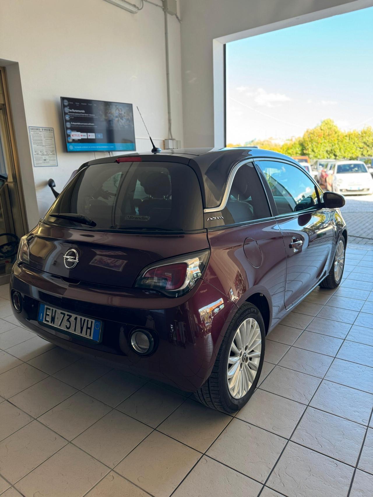 Opel Adam 1.4 87 CV GPL Tech Jam