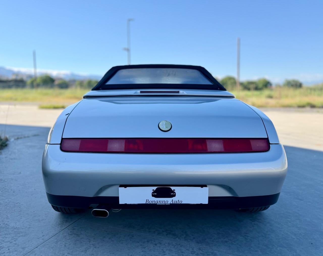 Alfa Romeo GTV Spider 2.0i 16V Twin Spark cat L