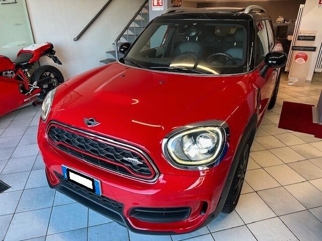 Mini Countryman John Cooper Works 2.0 Countrym. ALL4