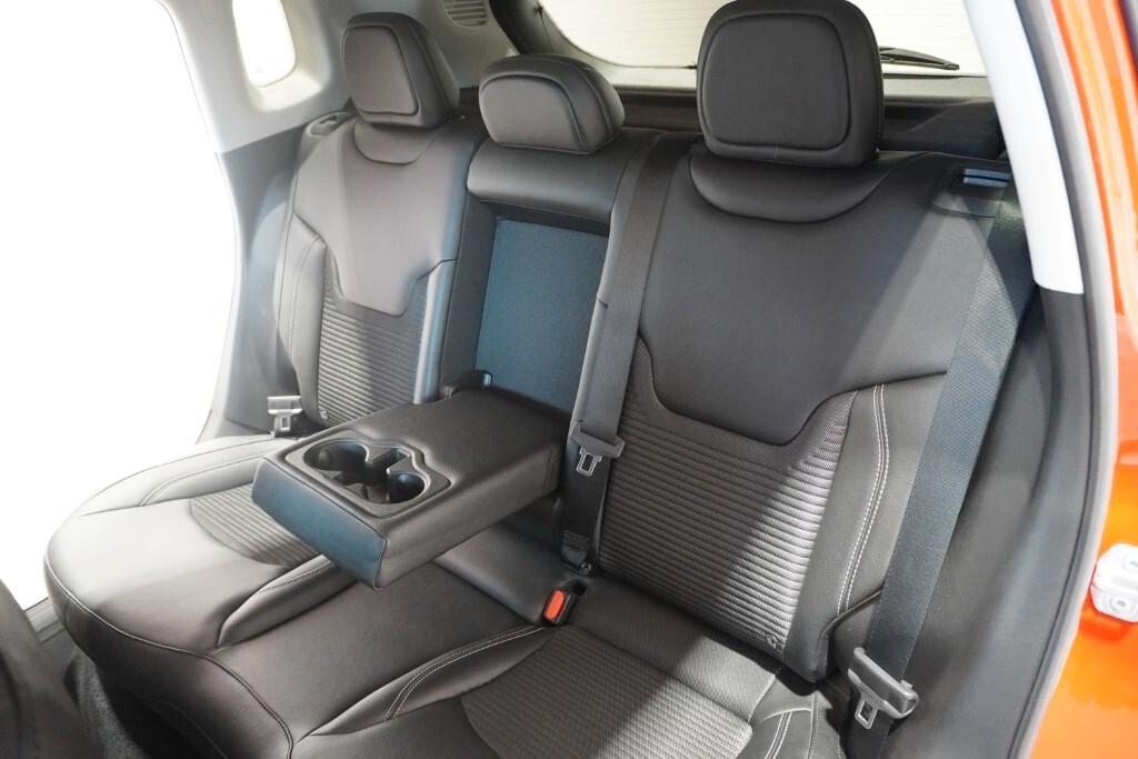 JEEP COMPASS 1.6 M-JET 16V 130CV 6M. 2WD LIMITED ( FARI LED - COCKPIT - ADAPTIVE CRUISE - PELLE - MIRROR - TELECAMERA POST. - CERCHI 18 )