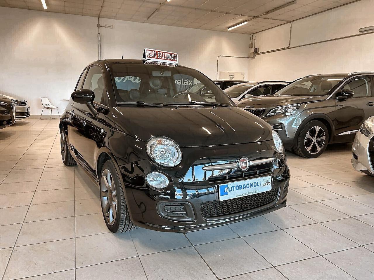 Fiat 500 S 1.2 69 CV 5mt